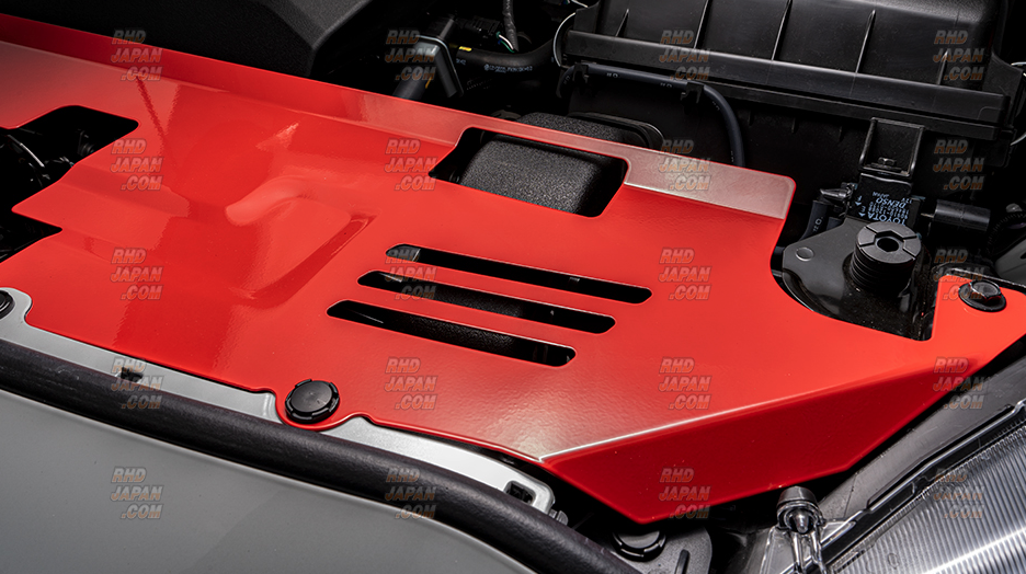 Tanabe GT Cooling Plate & Duct Set - GR Yaris GXPA16 MXPA12 Gen 1